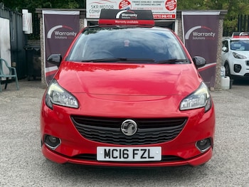 Used Vauxhall Corsa 2016 for sale - 79465034: Photo