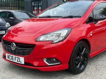 Used Vauxhall Corsa 2016 for sale - 79465034: Photo