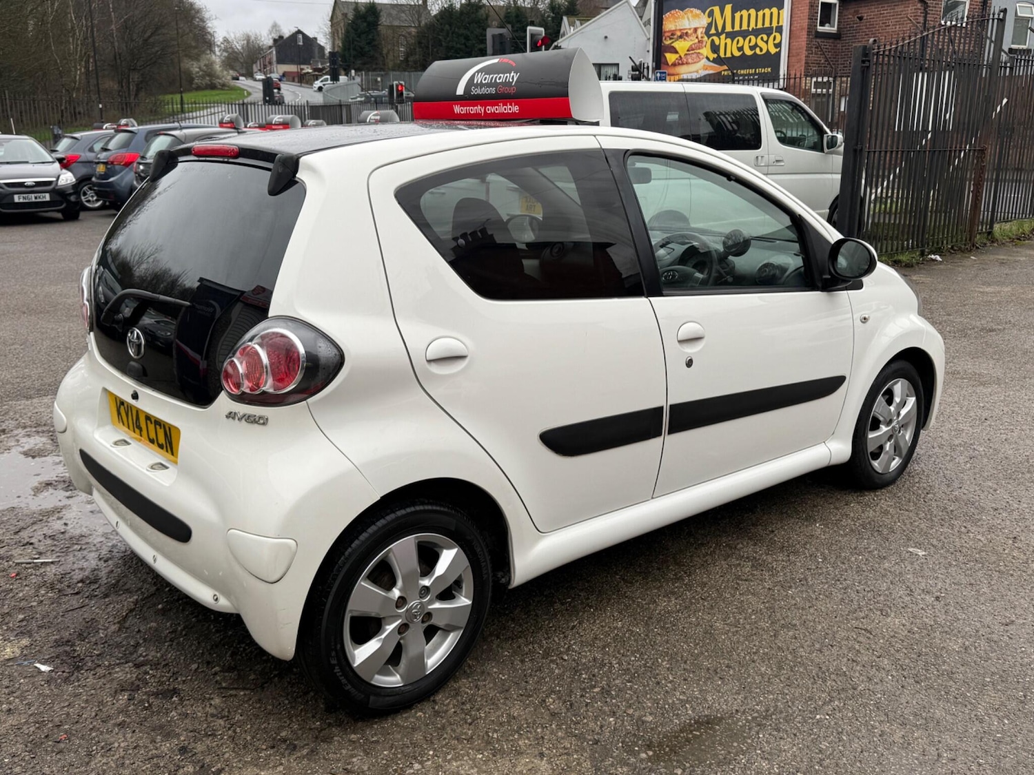 Used Toyota AYGO 2014 for sale - 77784676: Photo 14
