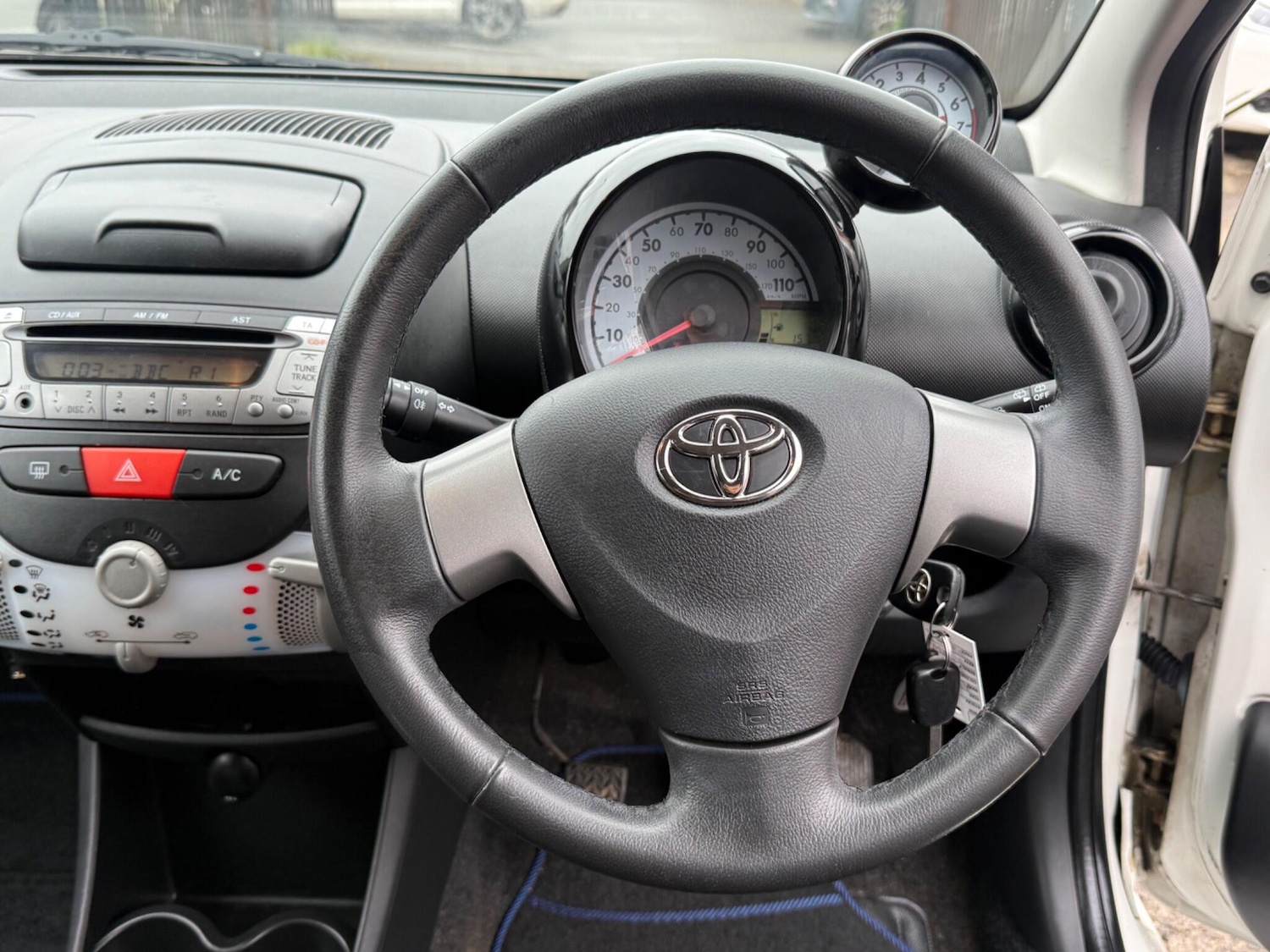 Used Toyota AYGO 2014 for sale - 77784676: Photo 21