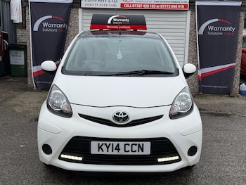 Used Toyota AYGO 2014 for sale - 77784676: Photo