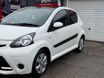 Used Toyota AYGO 2014 for sale - 77784676: Photo