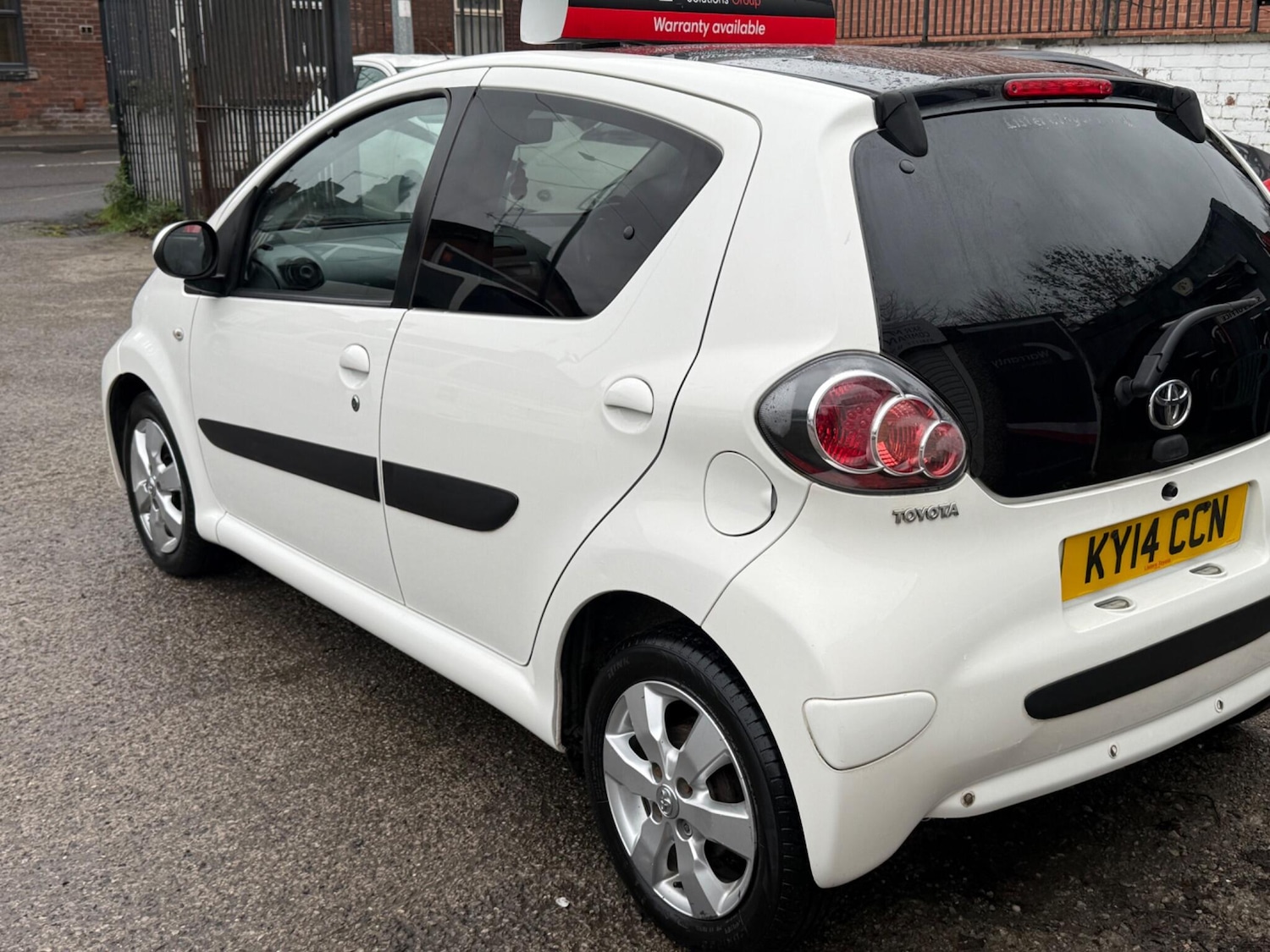 Used Toyota AYGO 2014 for sale - 77784676: Photo 4