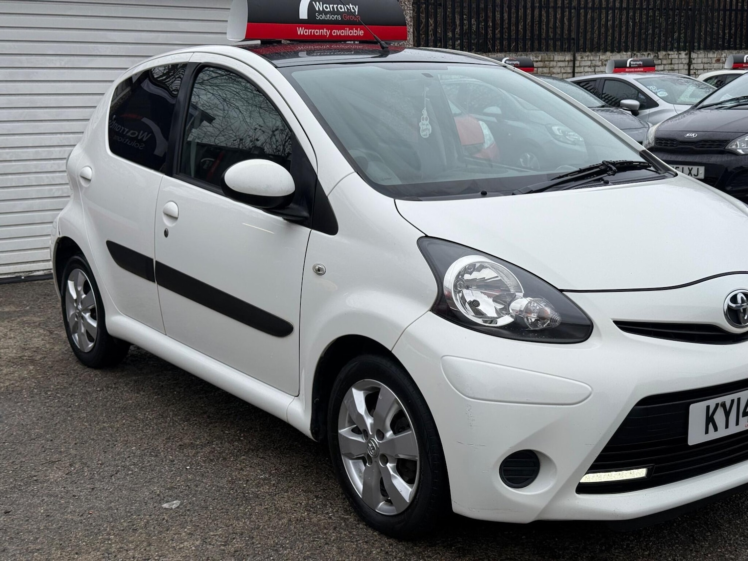Used Toyota AYGO 2014 for sale - 77784676: Photo 5