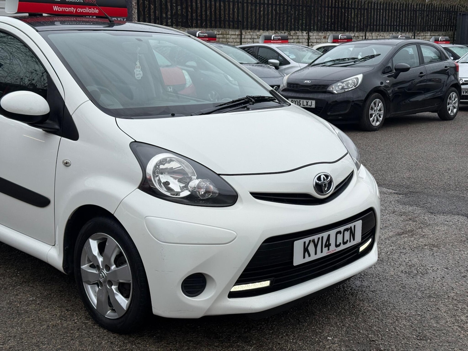 Used Toyota AYGO 2014 for sale - 77784676: Photo 6