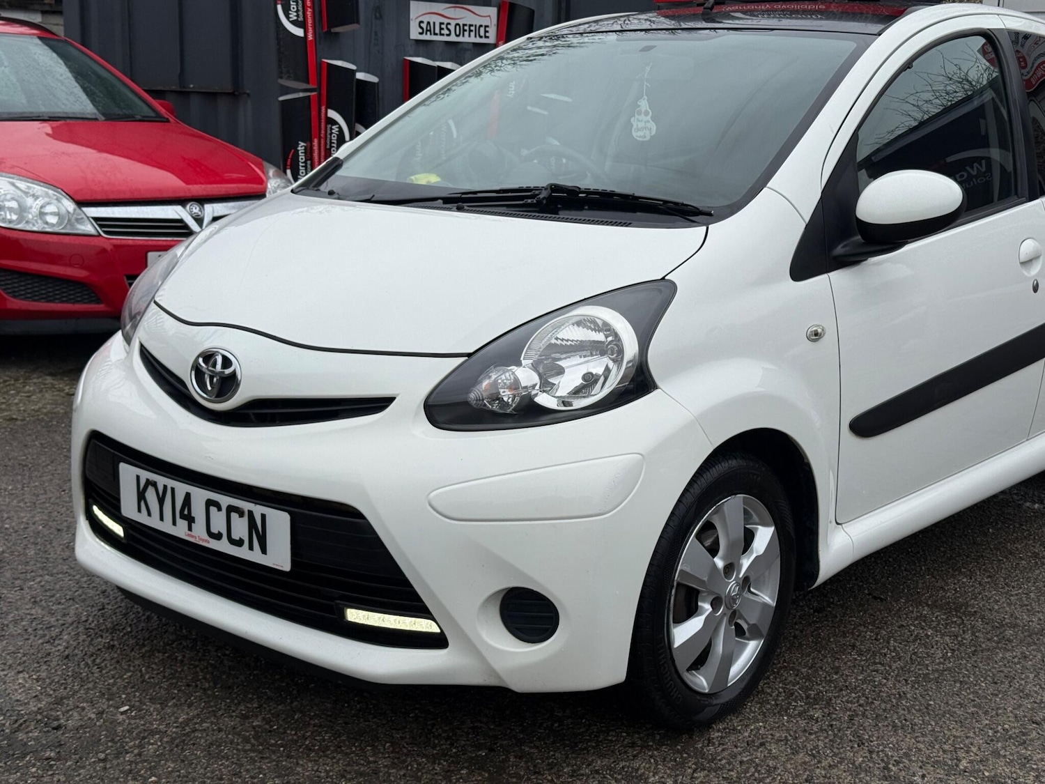 Used Toyota AYGO 2014 for sale - 77784676: Photo 7