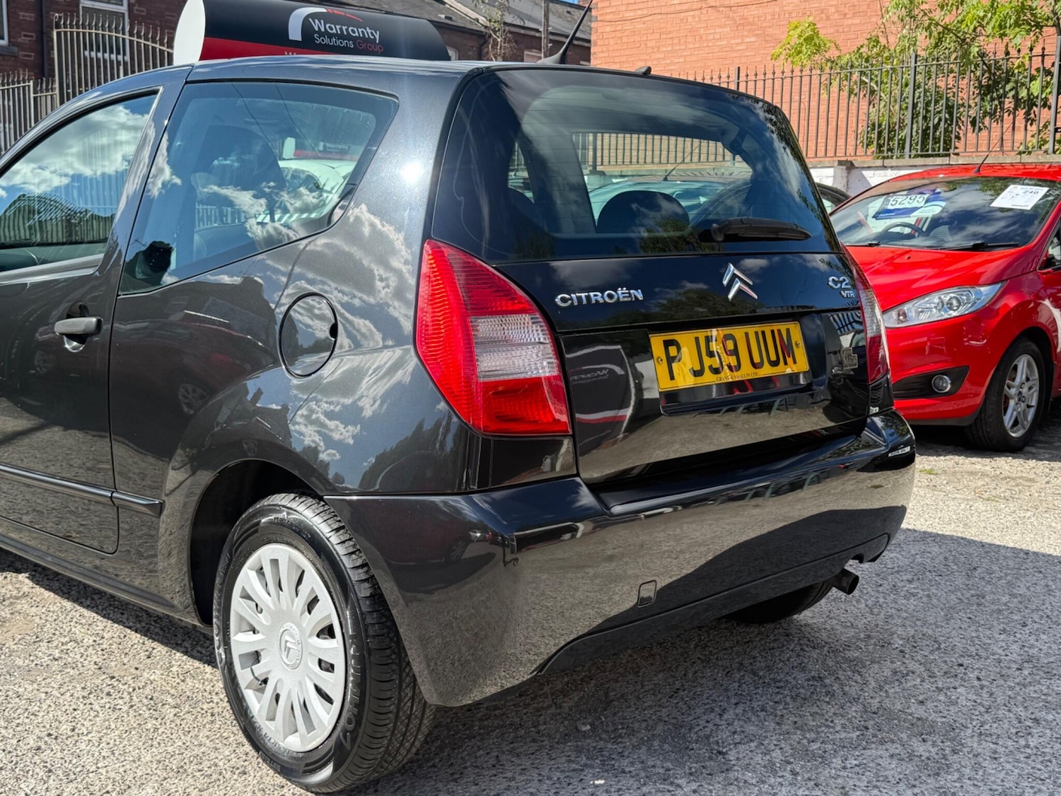 Used Citroen C2 2009 for sale - 76990920: Photo 10