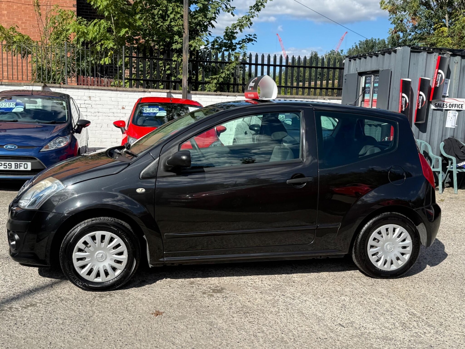 Used Citroen C2 2009 for sale - 76990920: Photo 11