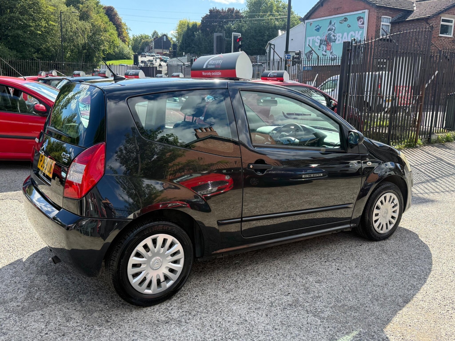 Used Citroen C2 2009 for sale - 76990920: Photo 13