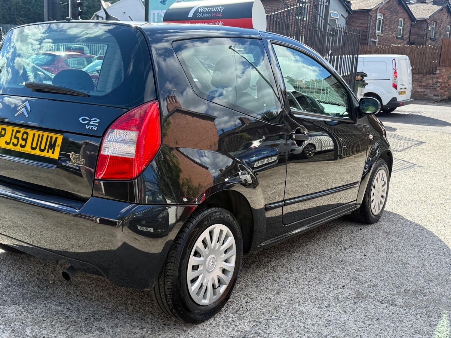 Used Citroen C2 2009 for sale - 76990920: Photo 15