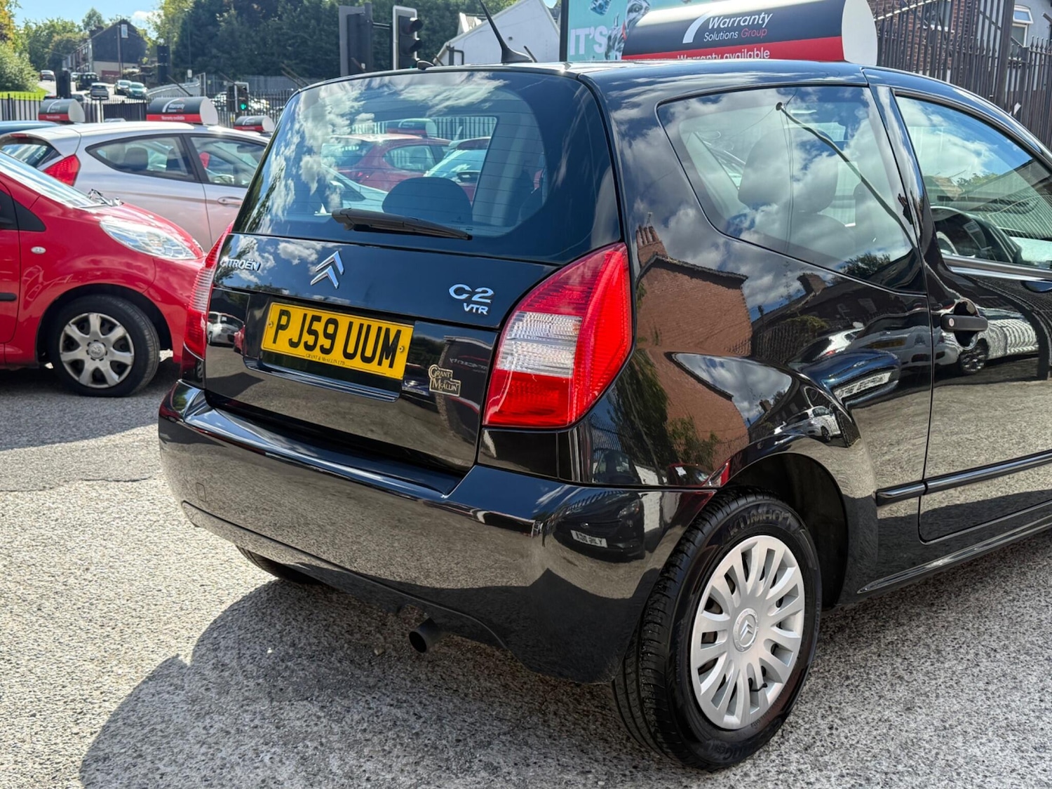 Used Citroen C2 2009 for sale - 76990920: Photo 16