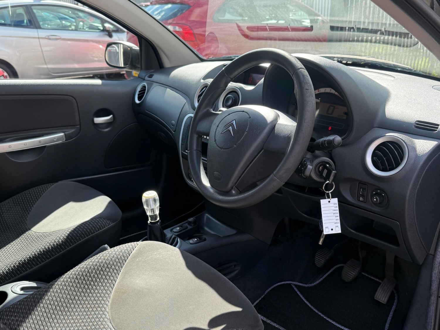 Used Citroen C2 2009 for sale - 76990920: Photo 17