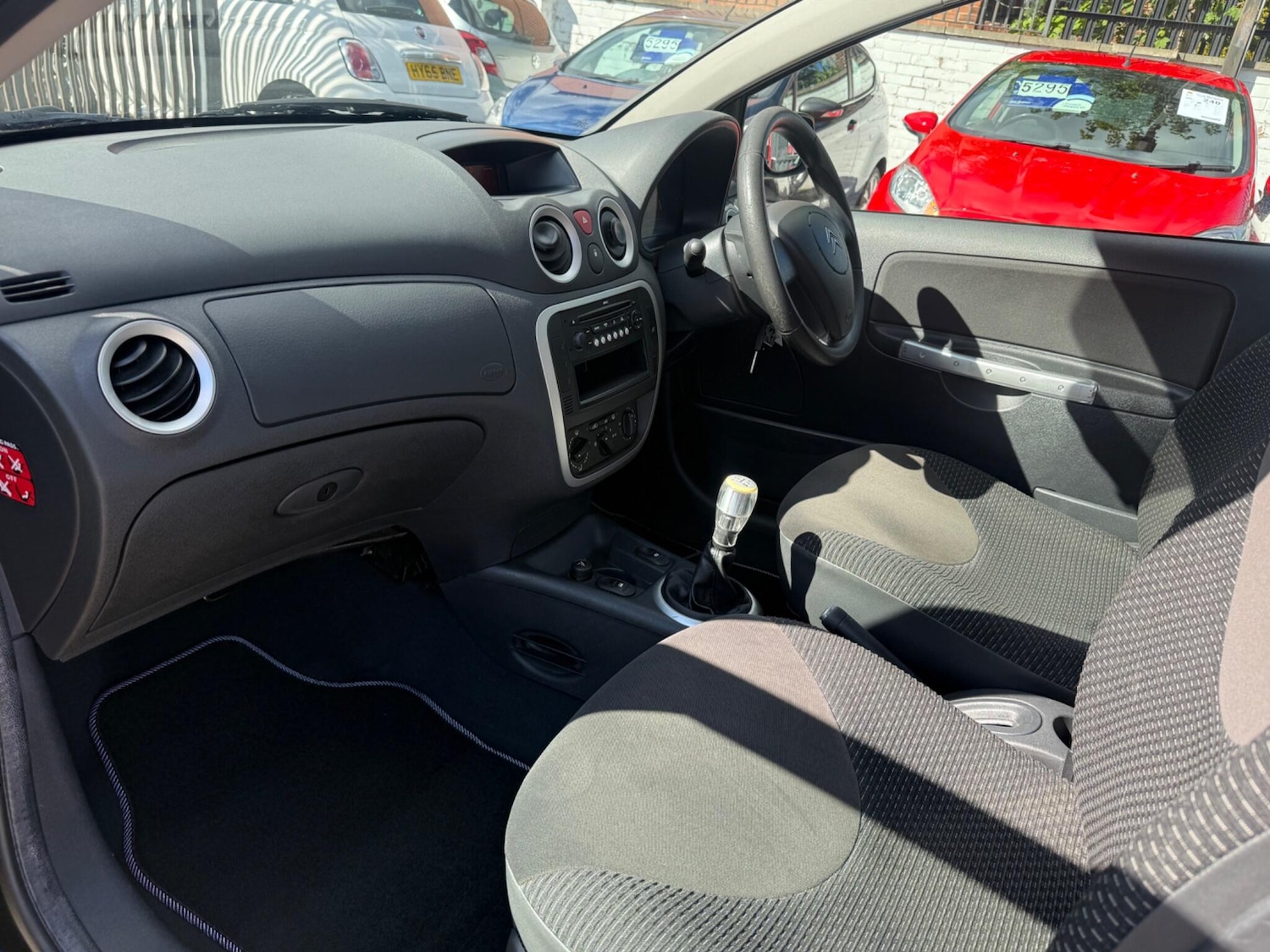 Used Citroen C2 2009 for sale - 76990920: Photo 19