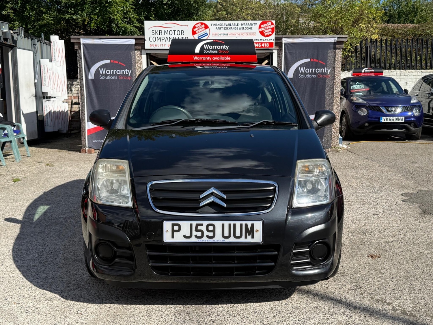 Used Citroen C2 2009 for sale - 76990920: Photo 2