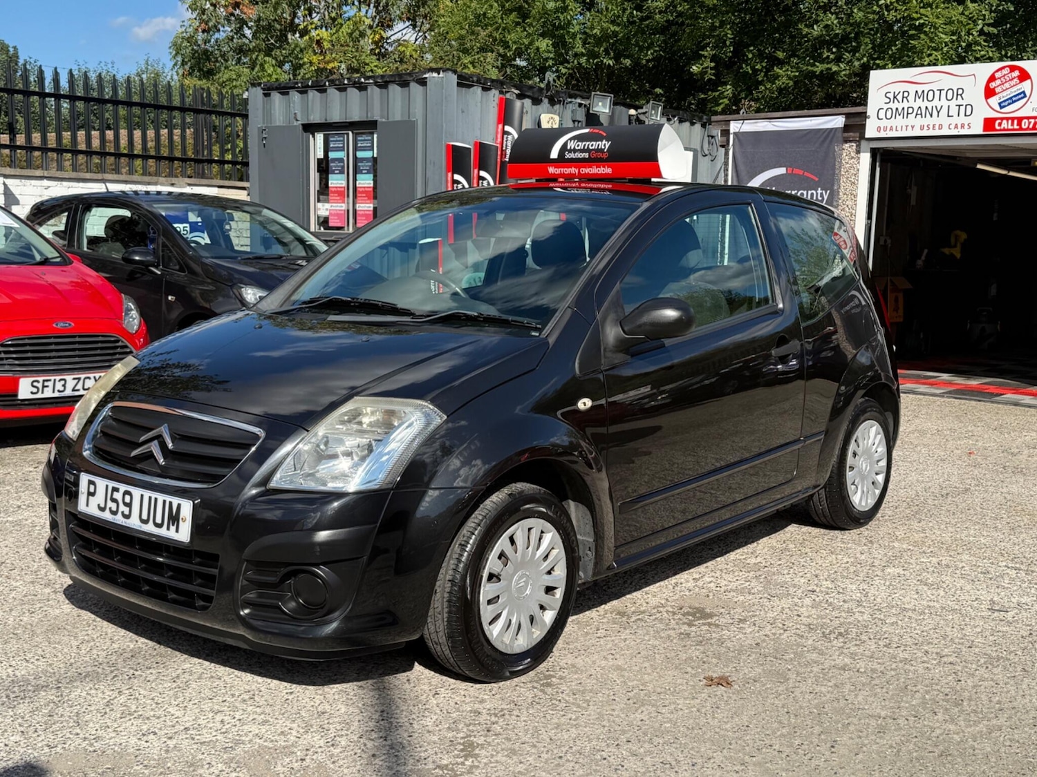 Used Citroen C2 2009 for sale - 76990920: Photo 3