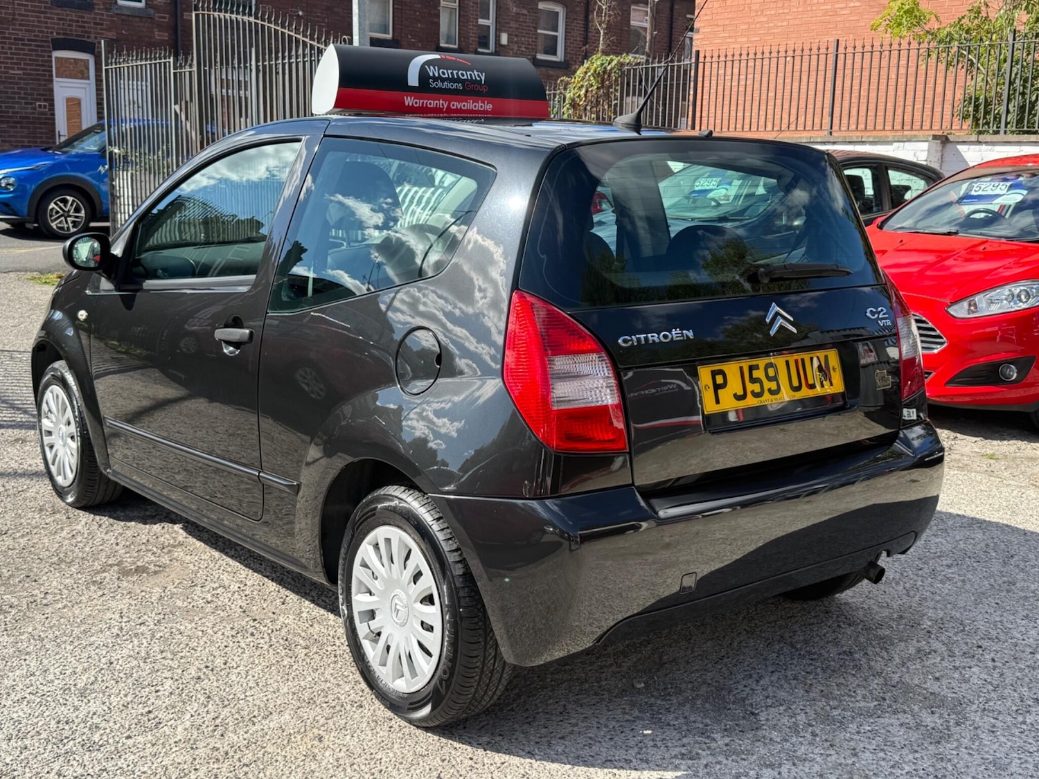 Used Citroen C2 2009 for sale - 76990920: Photo 4