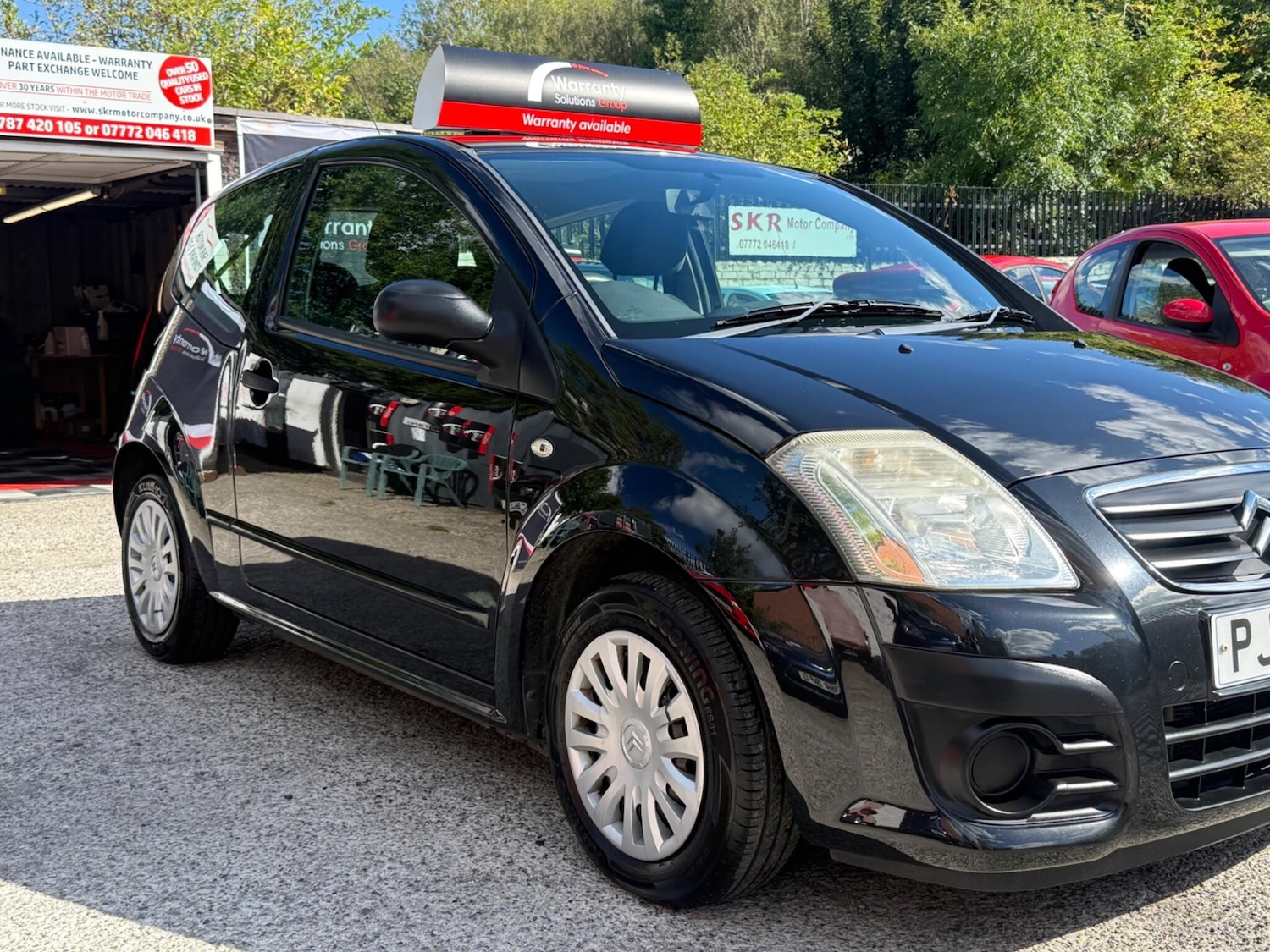 Used Citroen C2 2009 for sale - 76990920: Photo 5