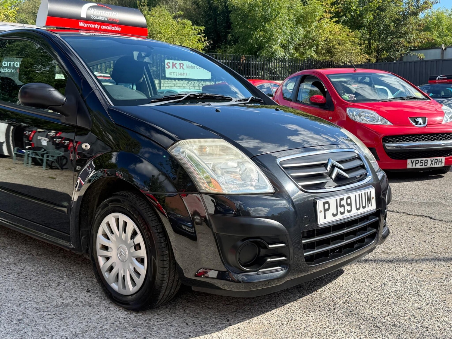 Used Citroen C2 2009 for sale - 76990920: Photo 6