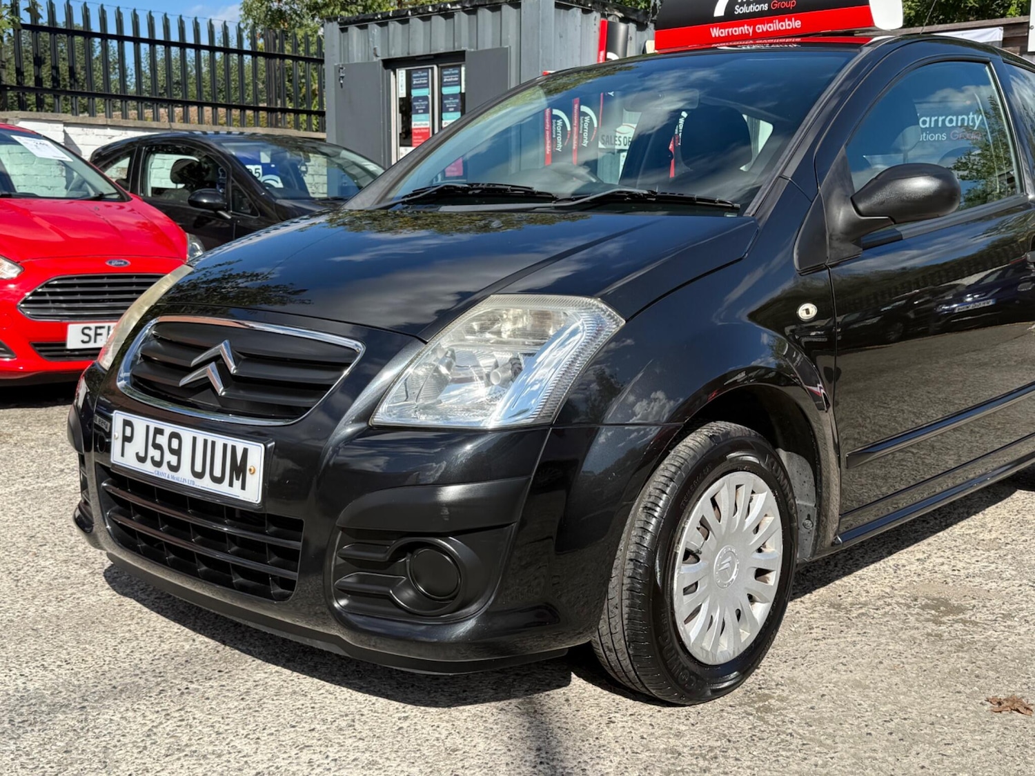 Used Citroen C2 2009 for sale - 76990920: Photo 7