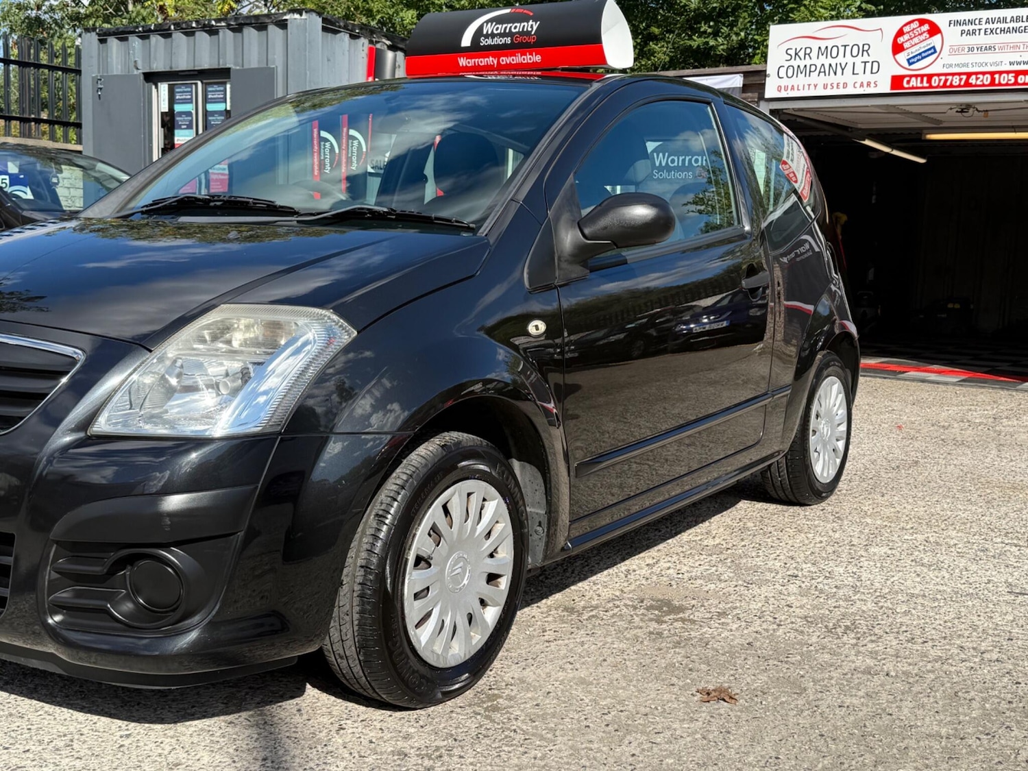 Used Citroen C2 2009 for sale - 76990920: Photo 8