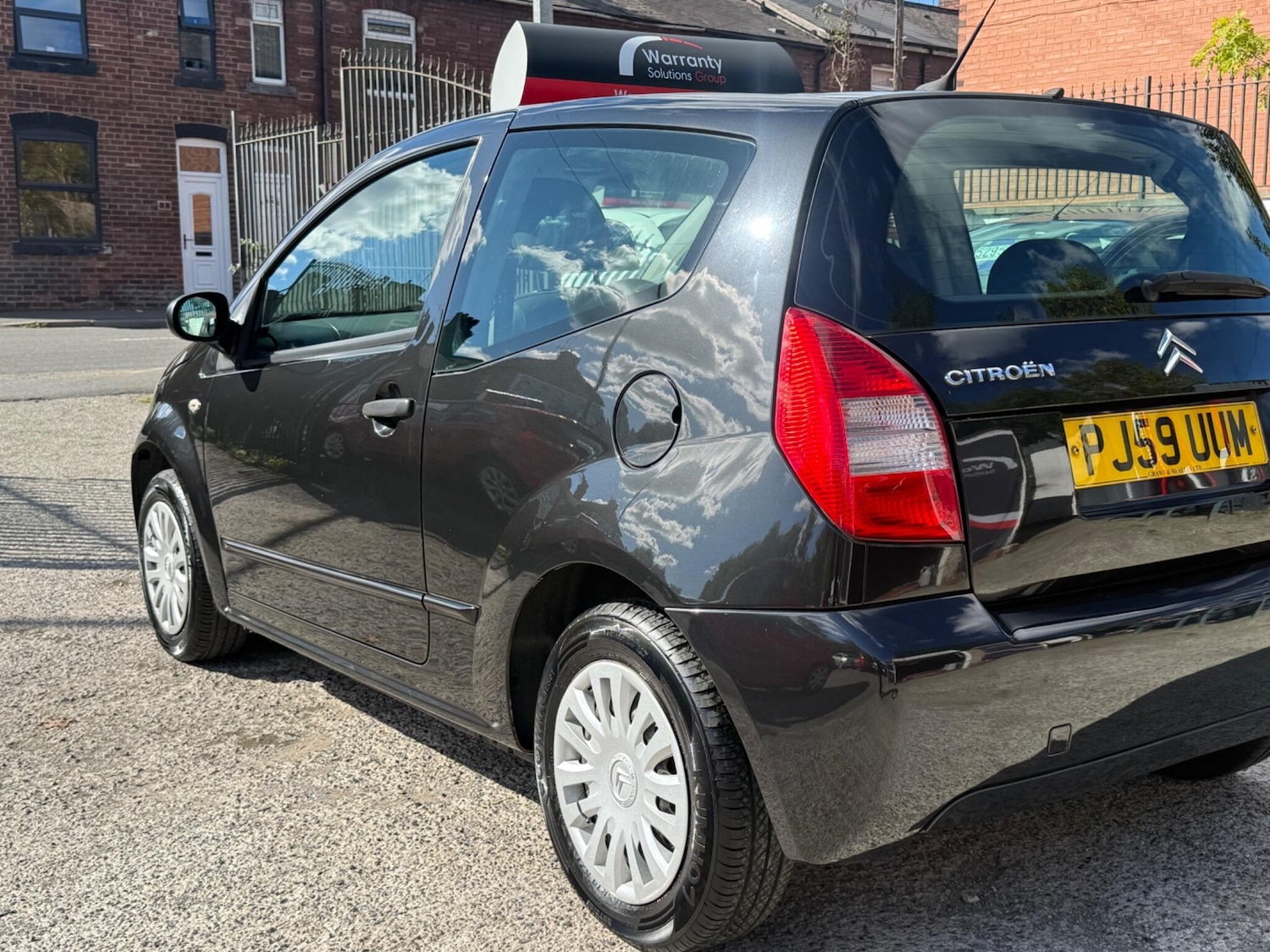 Used Citroen C2 2009 for sale - 76990920: Photo 9