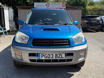 Used Toyota RAV4 2003 for sale - 75233246: Photo