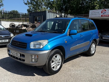 Used Toyota RAV4 2003 for sale - 75233246: Photo