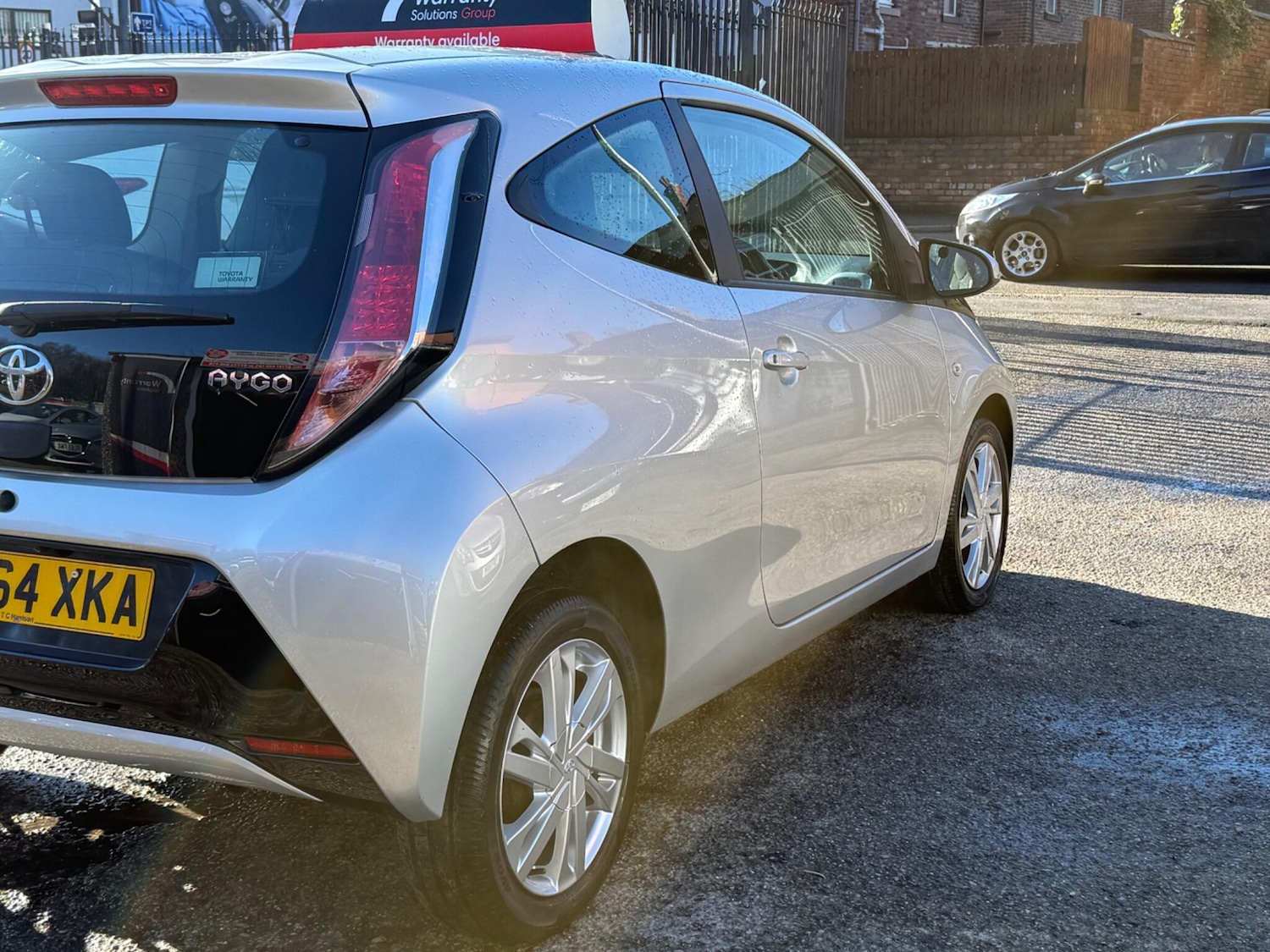 Used Toyota AYGO 2015 for sale - 77559285: Photo 14