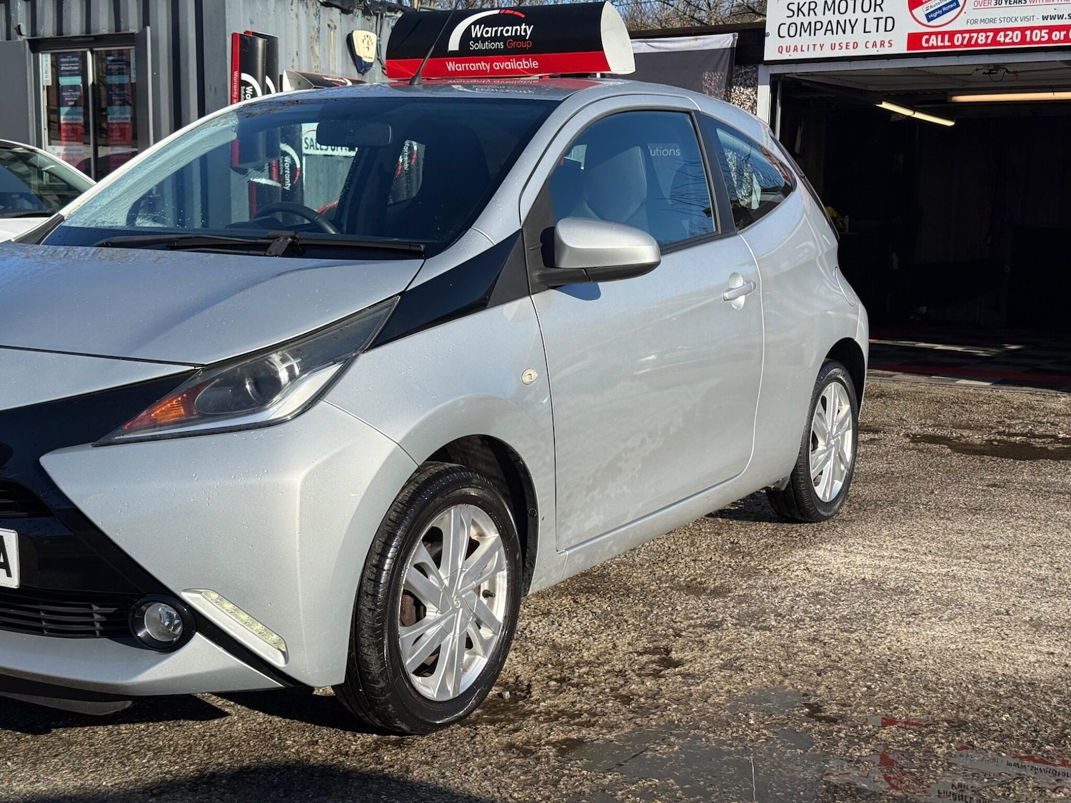 Used Toyota AYGO 2015 for sale - 77559285: Photo 9