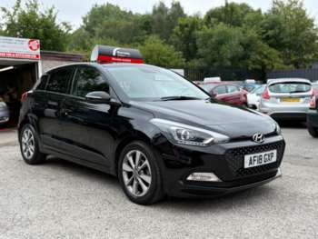 Used Hyundai i20 2018 for sale - 75280476: Photo