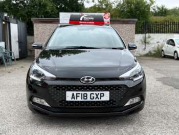 Used Hyundai i20 2018 for sale - 75280476: Photo