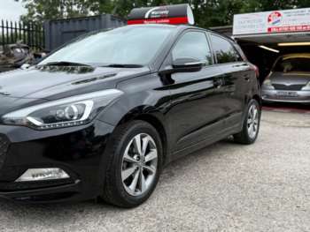 Used Hyundai i20 2018 for sale - 75280476: Photo