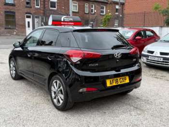 Used Hyundai i20 2018 for sale - 75280476: Photo