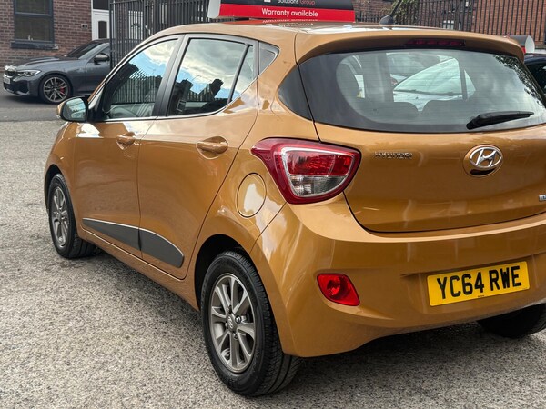 Used Hyundai i10 2014 for sale - 76041962: Photo 10