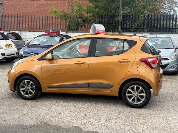 Used Hyundai i10 2014 for sale - 76041962: Photo 11