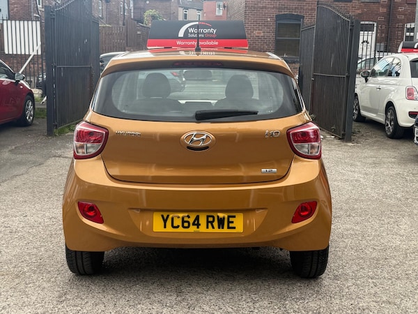 Used Hyundai i10 2014 for sale - 76041962: Photo 12
