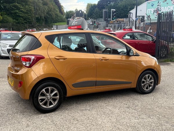 Used Hyundai i10 2014 for sale - 76041962: Photo 13
