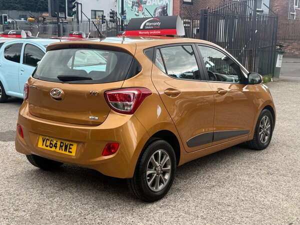 Used Hyundai i10 2014 for sale - 76041962: Photo 16