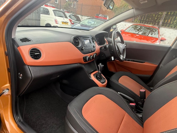 Used Hyundai i10 2014 for sale - 76041962: Photo 19