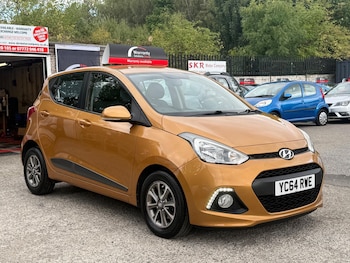 Hyundai - i10