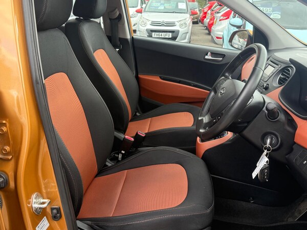 Used Hyundai i10 2014 for sale - 76041962: Photo 20