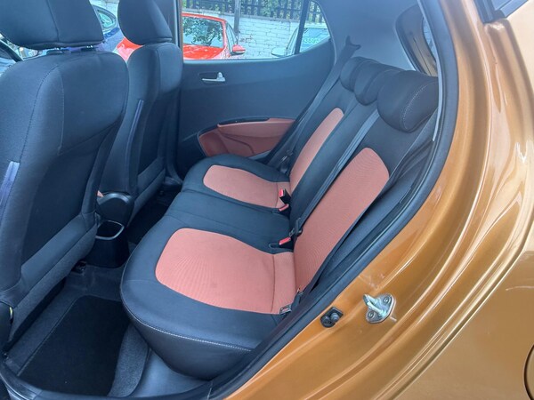 Used Hyundai i10 2014 for sale - 76041962: Photo 22