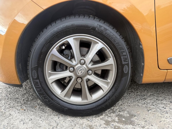 Used Hyundai i10 2014 for sale - 76041962: Photo 24