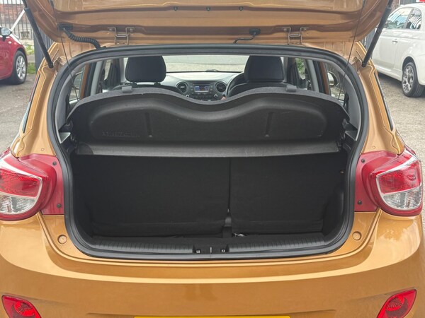 Used Hyundai i10 2014 for sale - 76041962: Photo 26
