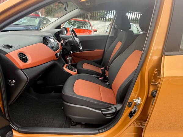 Used Hyundai i10 2014 for sale - 76041962: Photo 28