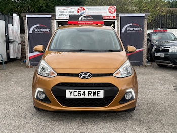 Used Hyundai i10 2014 for sale - 76041962: Photo 2