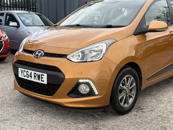 Used Hyundai i10 2014 for sale - 76041962: Photo 3