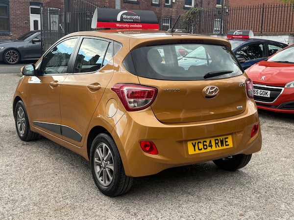 Used Hyundai i10 2014 for sale - 76041962: Photo 4