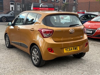 Used Hyundai i10 2014 for sale - 76041962: Photo 4