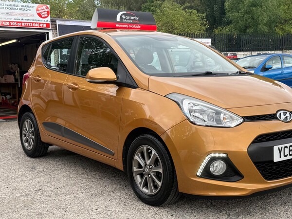Used Hyundai i10 2014 for sale - 76041962: Photo 5